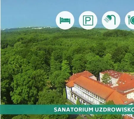 Holtur - Sanatorium Uzdrowiskowe 科沃布热格