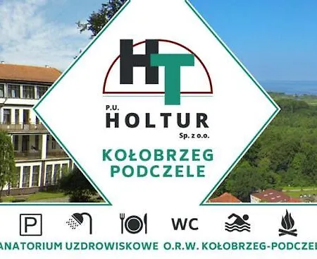 山林小屋 Holtur - Sanatorium Uzdrowiskowe *