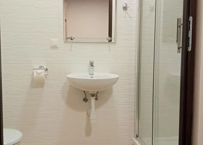 Holtur - Sanatorium Uzdrowiskowe Alojamento de Turismo Selvagem Kołobrzeg