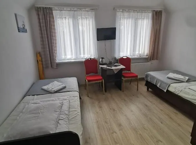 Holtur - Sanatorium Uzdrowiskowe Alojamento de Turismo Selvagem