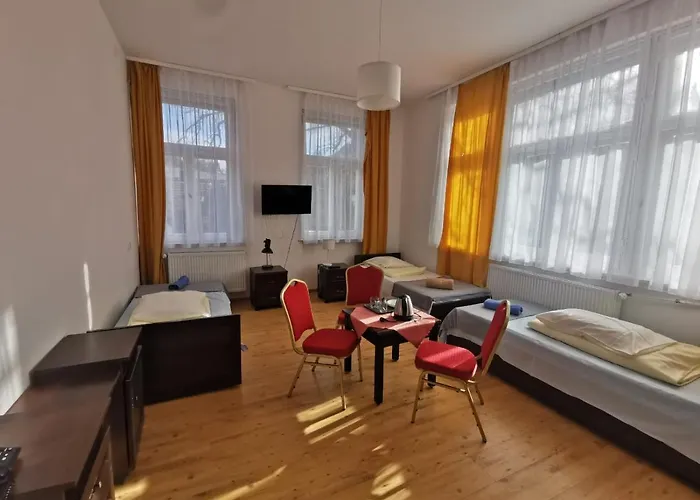 Alojamento de Turismo Selvagem Holtur - Sanatorium Uzdrowiskowe