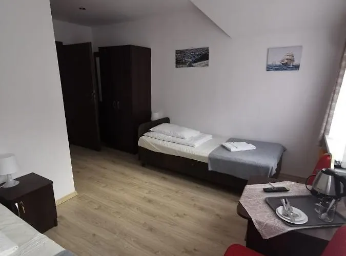 Holtur - Sanatorium Uzdrowiskowe Alojamento de Turismo Selvagem Kołobrzeg