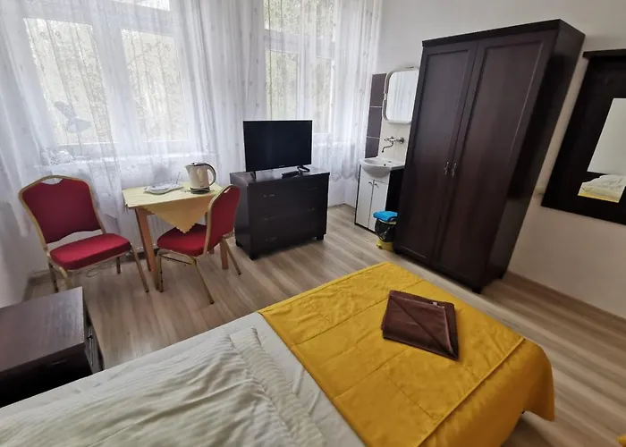 Alojamento de Turismo Selvagem Holtur - Sanatorium Uzdrowiskowe