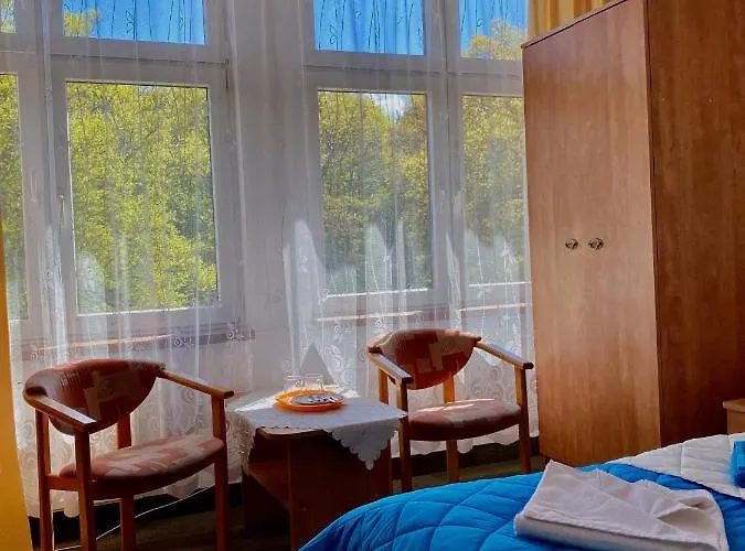 Holtur - Sanatorium Uzdrowiskowe Alojamento de Turismo Selvagem Kołobrzeg