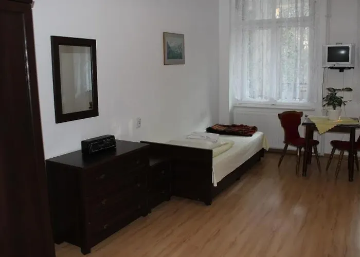 Holtur - Sanatorium Uzdrowiskowe Alojamento de Turismo Selvagem Kołobrzeg