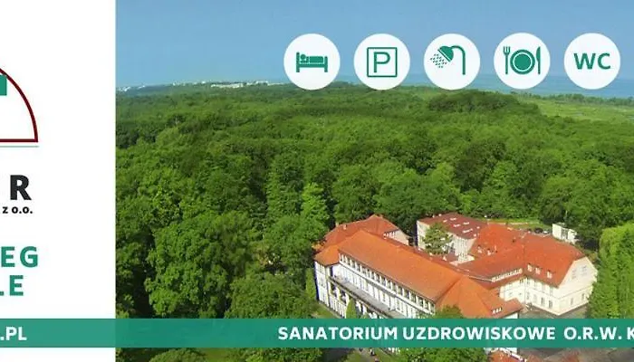 Holtur - Sanatorium Uzdrowiskowe Kołobrzeg