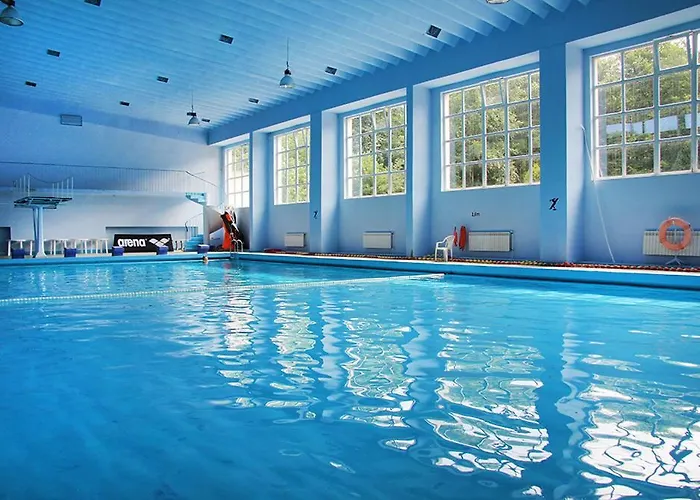 Alojamento de Turismo Selvagem Holtur - Sanatorium Uzdrowiskowe