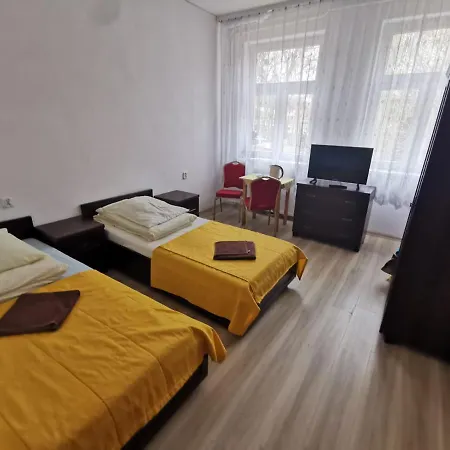 بيت خشبي Holtur - Sanatorium Uzdrowiskowe كولوبرزيغ