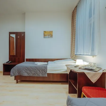 بيت خشبي Holtur - Sanatorium Uzdrowiskowe كولوبرزيغ