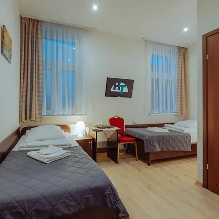 بيت خشبي Holtur - Sanatorium Uzdrowiskowe *