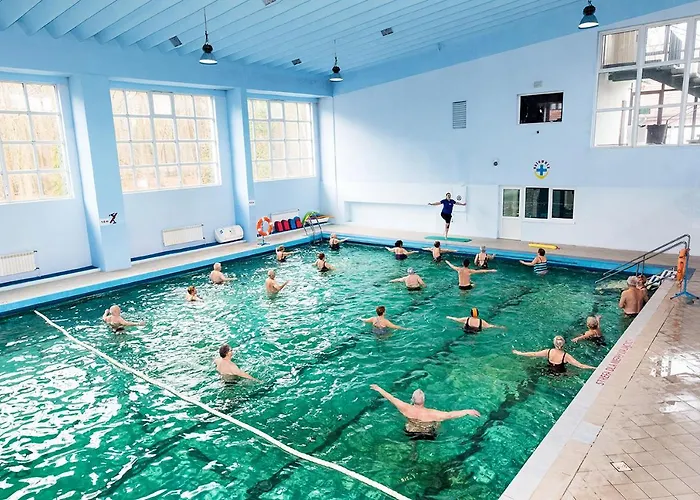 Gerendaház Holtur - Sanatorium Uzdrowiskowe