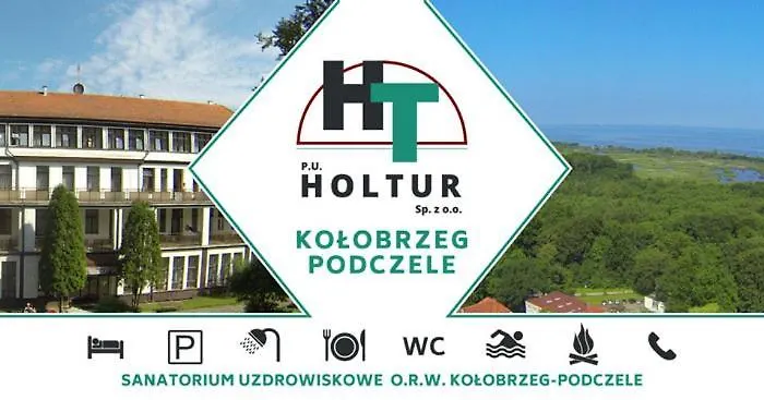 Gerendaház Holtur - Sanatorium Uzdrowiskowe *